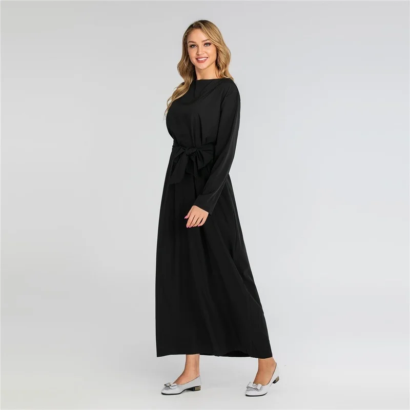 Winter Clothing Dubai - 2023 Yeni Eid Femme Elbiseler Kadın