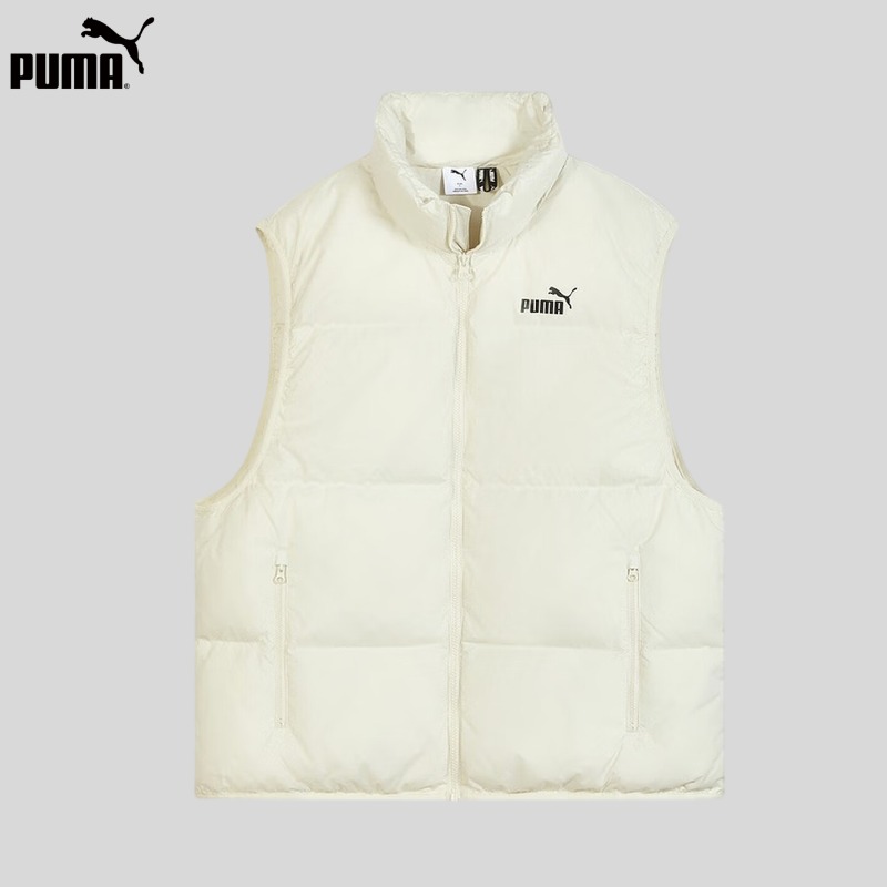 Puffer Jacket Women Down - Puma Erkek Kışlık Dolgulu Yelek, Sıcak
