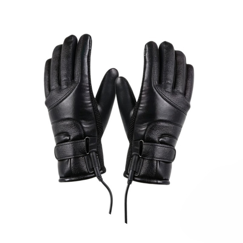 Heated Gloves Electric - Motosiklet Eldivenleri, Elektrikli Isıtmalı Eldivenler, Şarj
