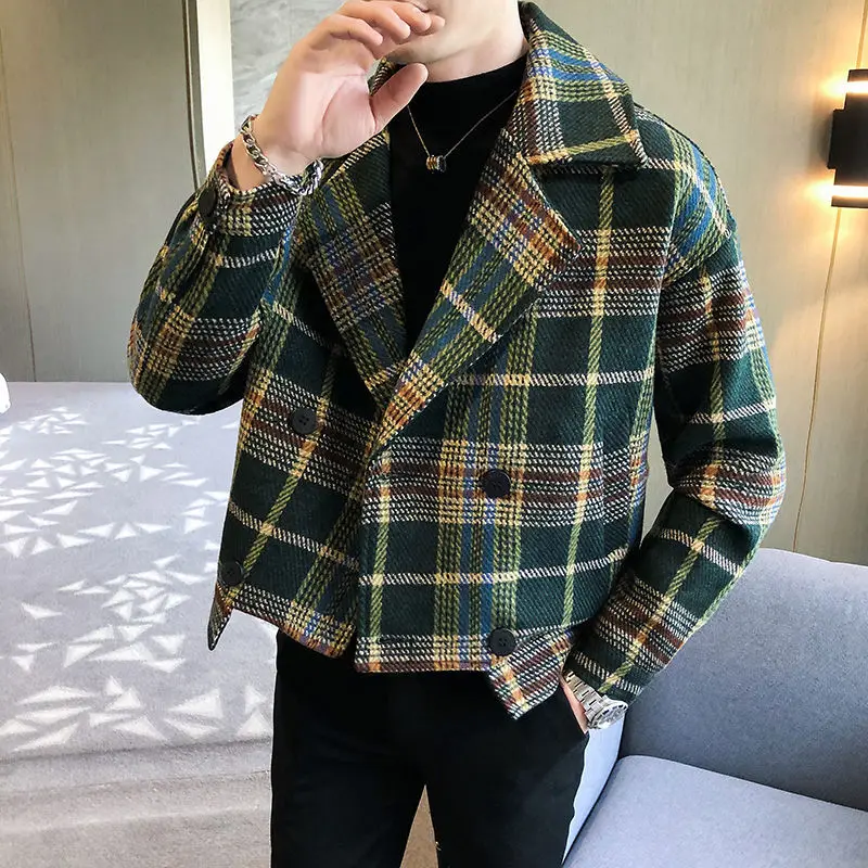 Winter Clothing Offer - Trendy Grunge Erkek Montları Giyim Modası