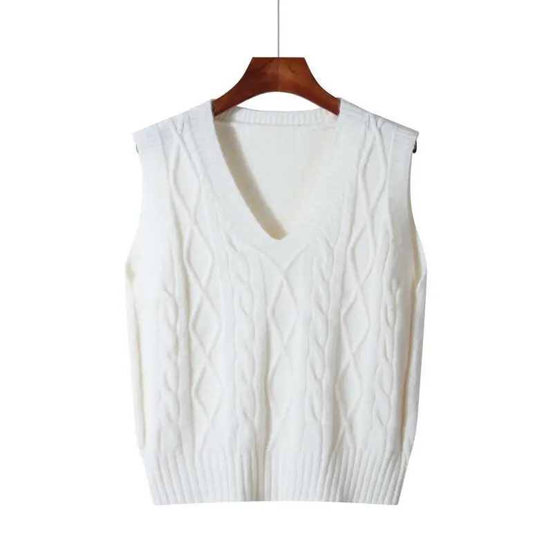 Winter Clothing Offer - Bahar sonbahar v yaka örgü yelekler