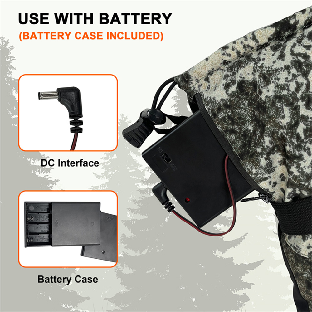 Motosiklet ısıtma eldivenleri  - Heated Gloves Electric incelemesi ve fiyatı