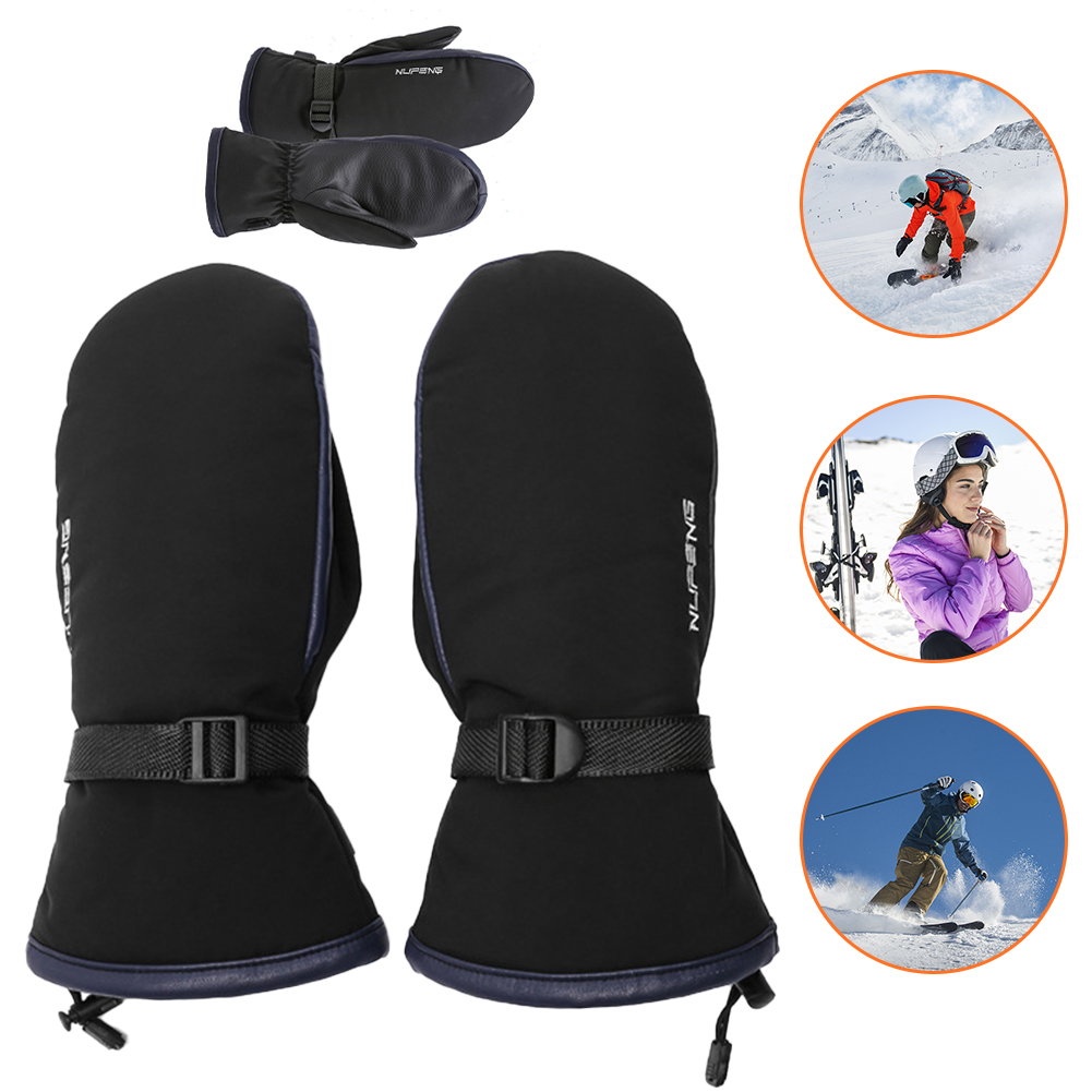 El ısıtıcı eldiven USB şarj el - Heated Gloves Electric incelemesi ve fiyatı