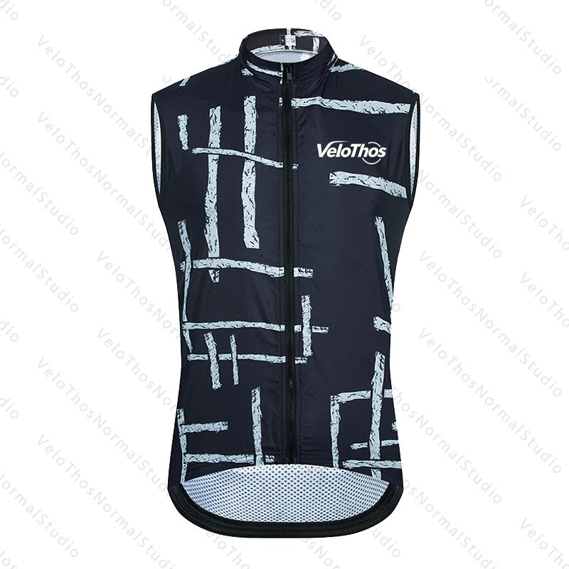 VeloThos Bisiklet Yeleği Rüzga - Padded Vest Gilet incelemesi ve fiyatı