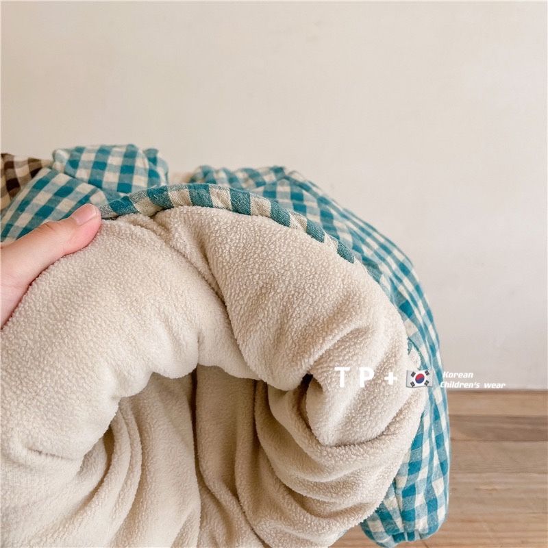 Moda Ekose Çocuk Ceket 2026 Ko - Winter Clothing 1 Year Old incelemesi ve fiyatı