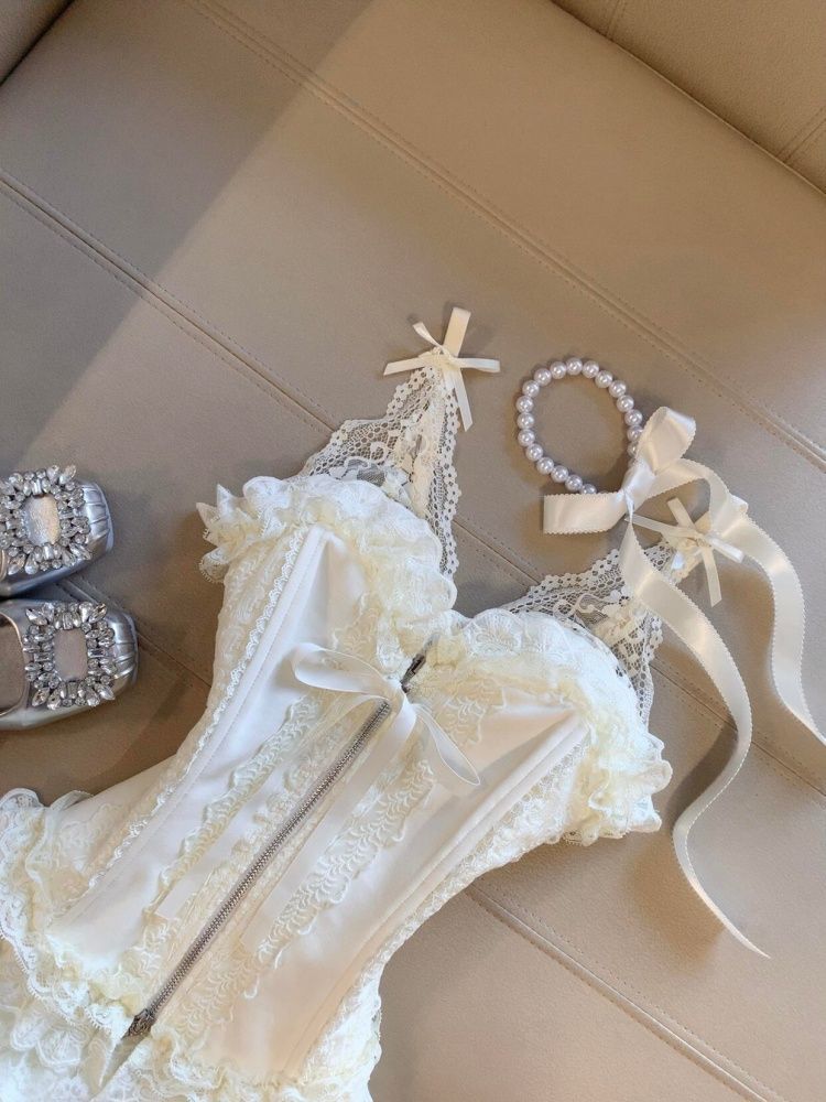 Sevimli Dantel Büstiyer Üst Yü - Winter Clothing Cute incelemesi ve fiyatı