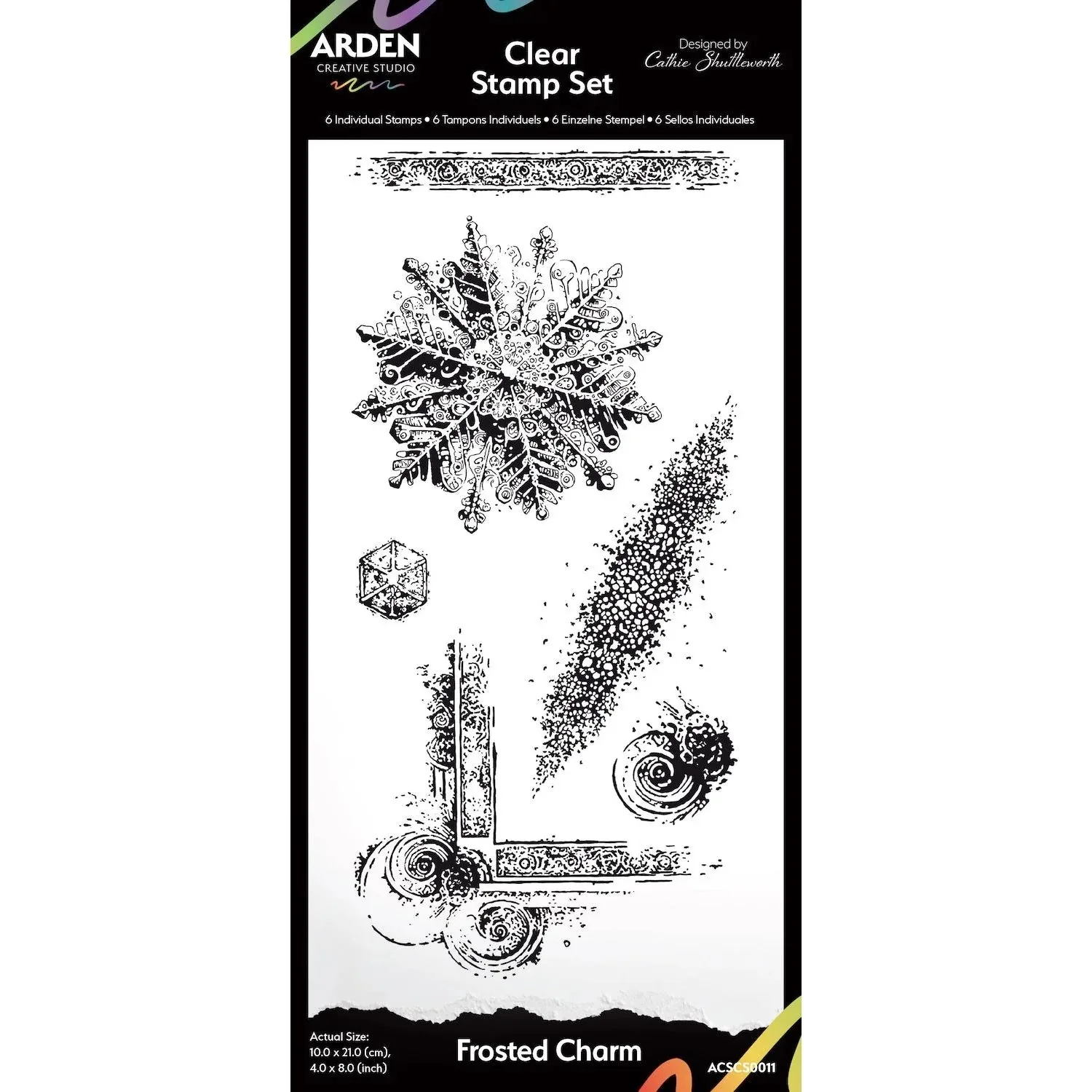Mevsimsel Buzlu Charm Blooms S - Winter Clothing Photo incelemesi ve fiyatı