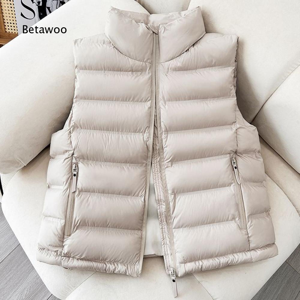 Kadınlar için Hafif, Kolsuz, D - Padded Vest Gilet incelemesi ve fiyatı