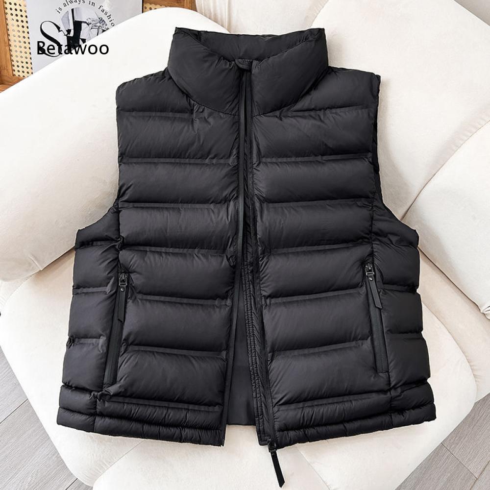Kadınlar için Hafif, Kolsuz, D - Padded Vest Gilet incelemesi ve fiyatı
