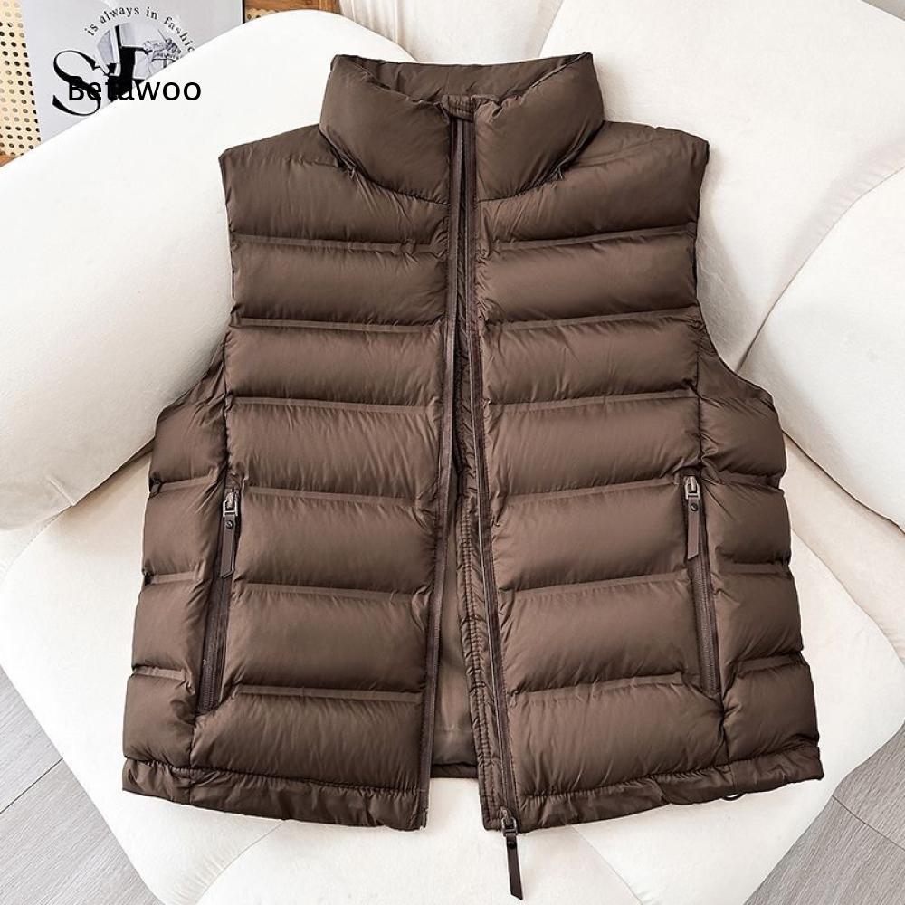 Kadınlar için Hafif, Kolsuz, D - Padded Vest Gilet incelemesi ve fiyatı
