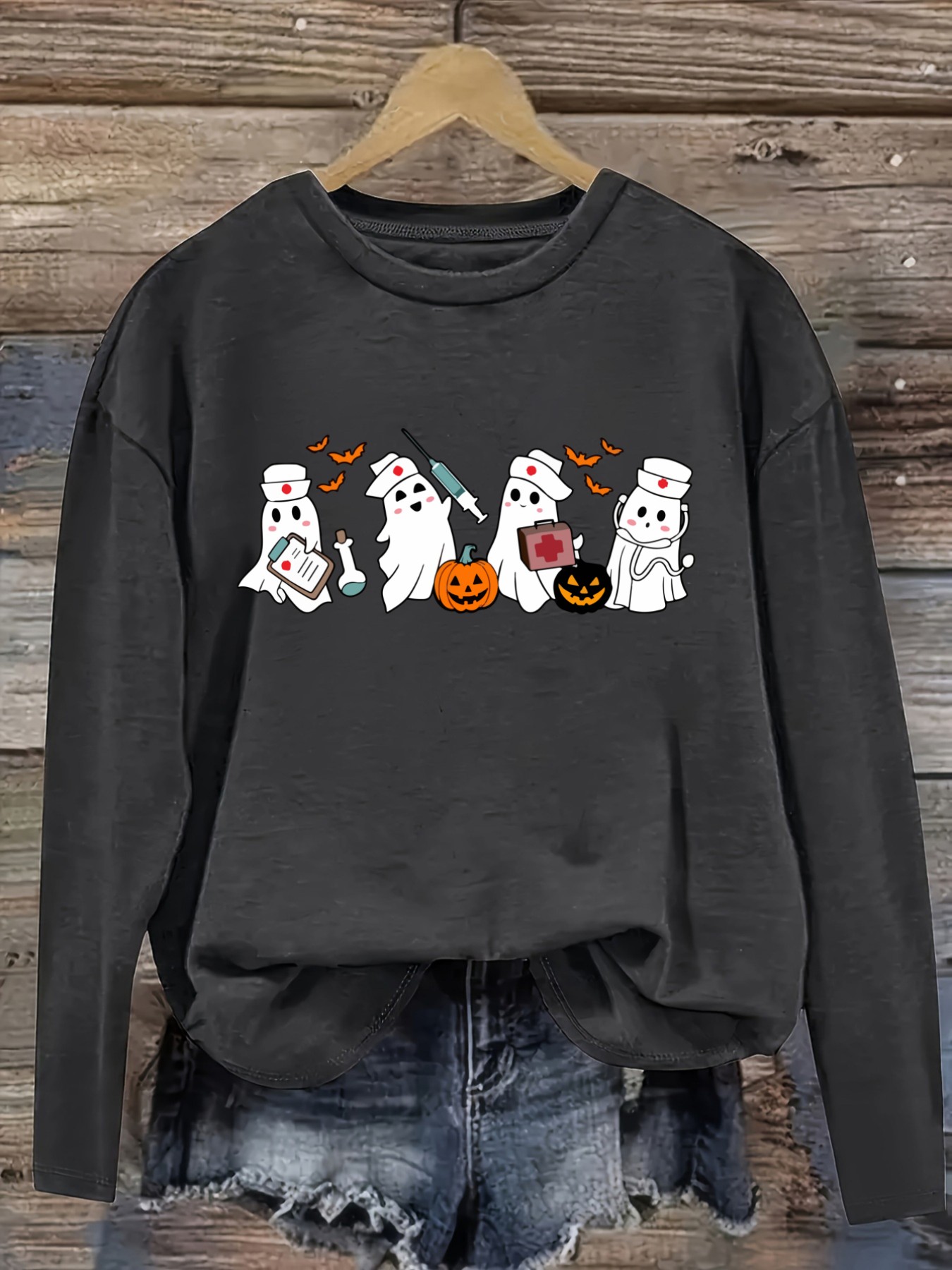 Kadın Günlük Uzun Kollu Bisikl - Winter Clothing Cute incelemesi ve fiyatı