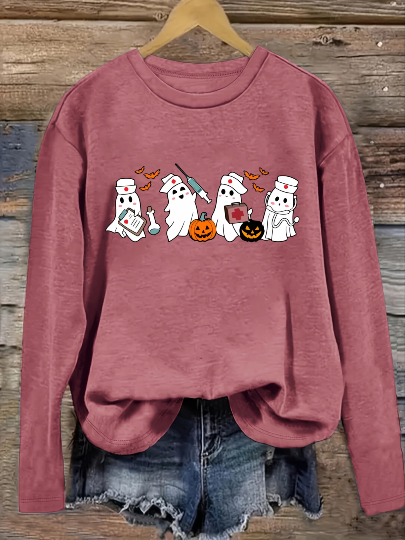 Kadın Günlük Uzun Kollu Bisikl - Winter Clothing Cute incelemesi ve fiyatı