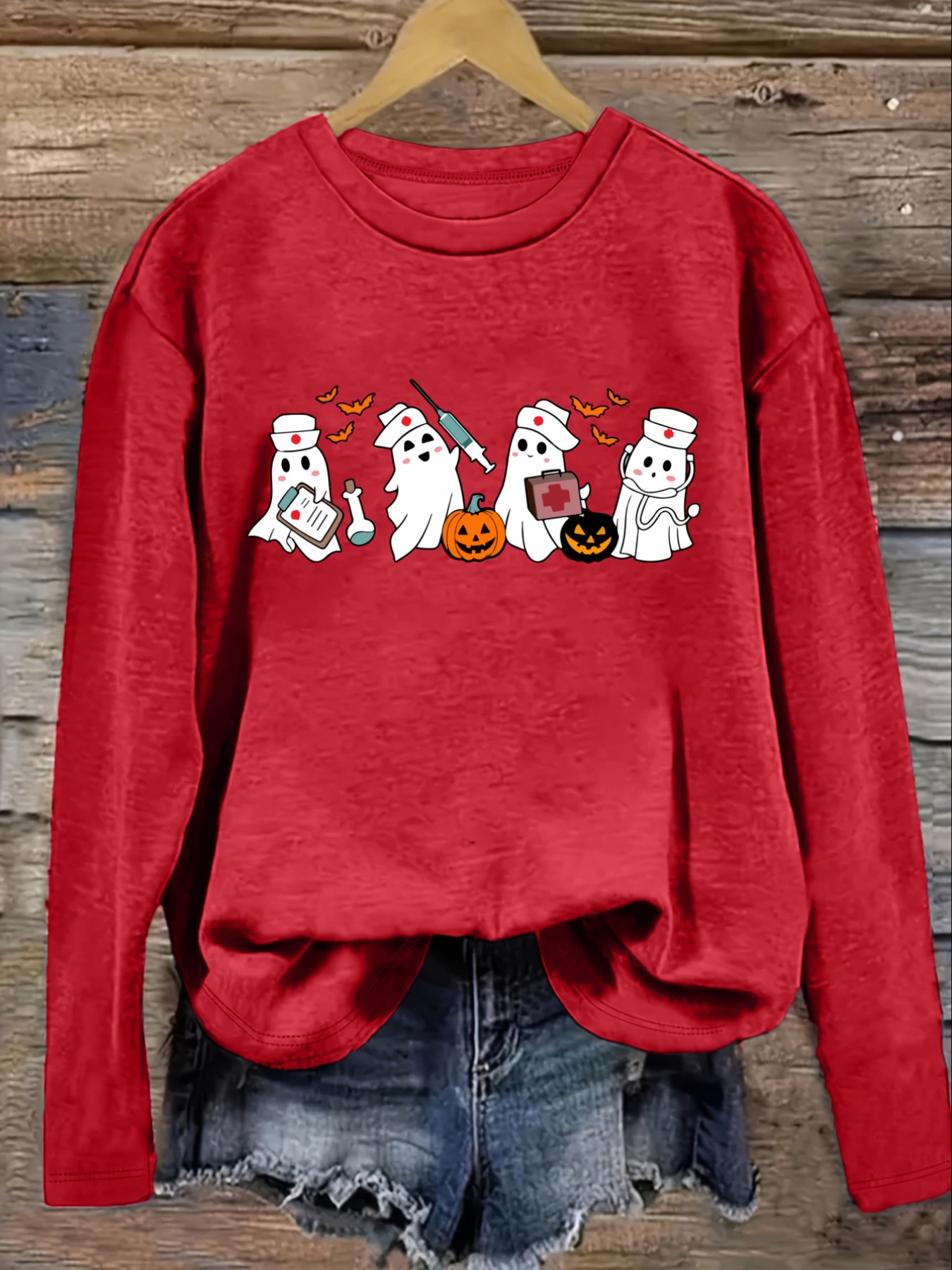 Kadın Günlük Uzun Kollu Bisikl - Winter Clothing Cute incelemesi ve fiyatı
