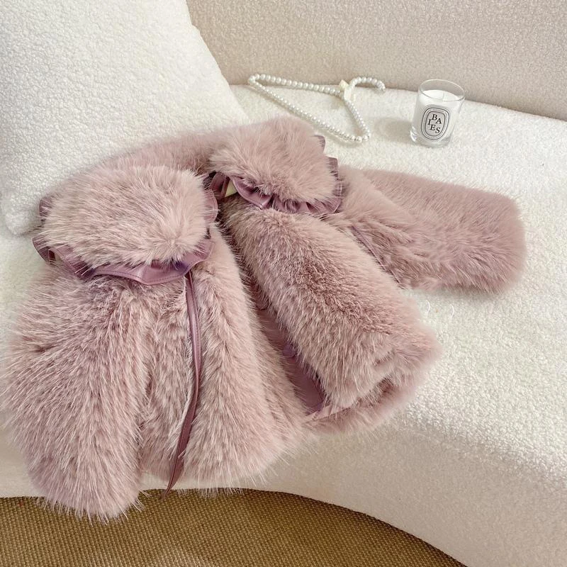 Kış Kızların Yün Kazak Ceket S - Winter Clothing 1 Year Old incelemesi ve fiyatı