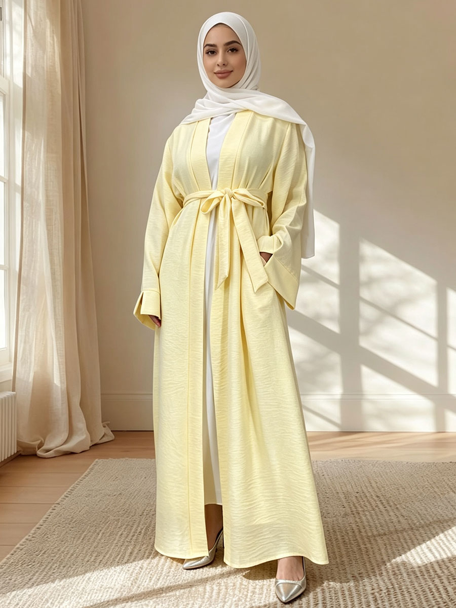 Müslüman Kadınlar İçin Günlük  - Winter Clothing Dubai incelemesi ve fiyatı
