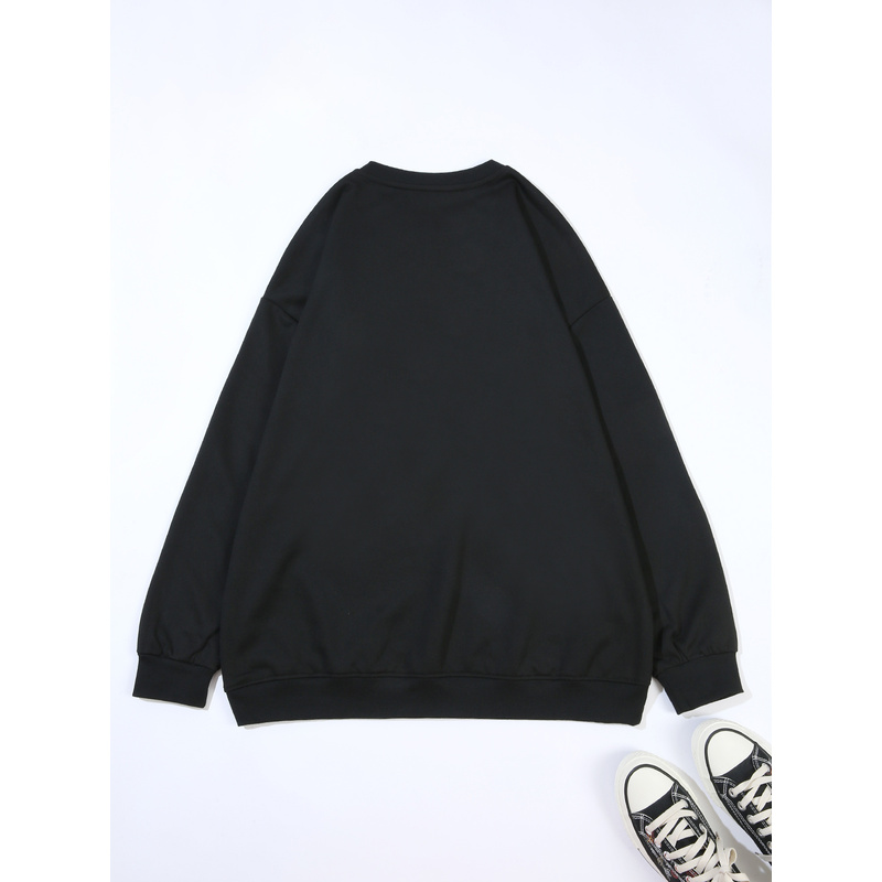 Şirin Kedi Desenli Sweatshirt, - Winter Clothing Cute incelemesi ve fiyatı