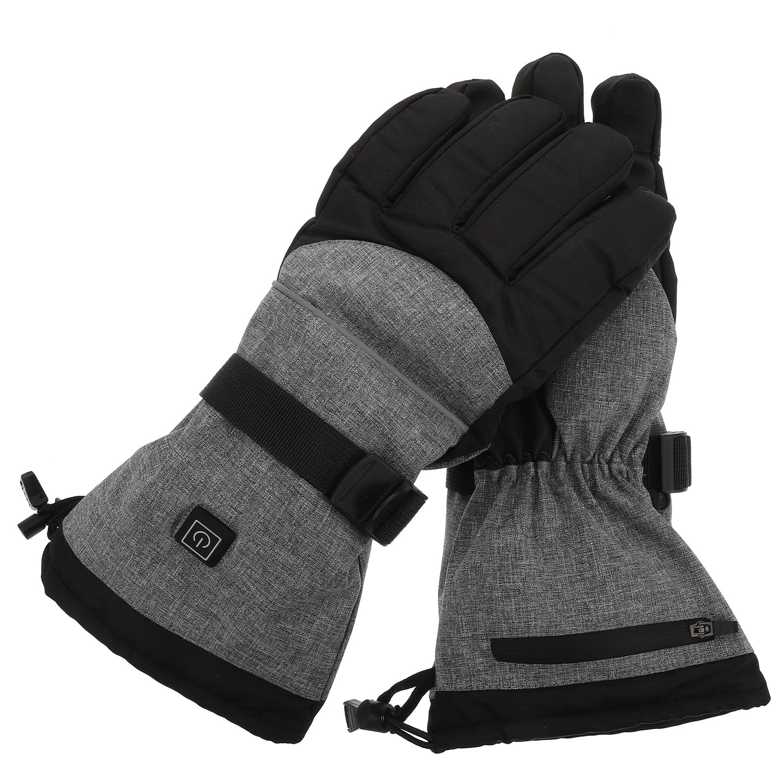 1 takım elektrikli ısıtma eldi - Heated Gloves Electric incelemesi ve fiyatı