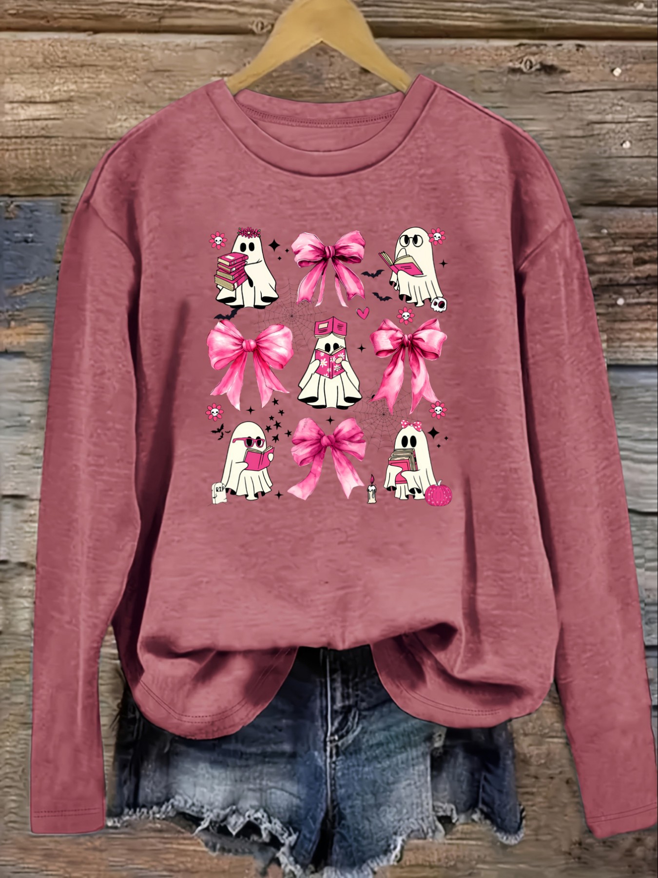 Kadın Günlük Uzun Kollu Bisikl - Winter Clothing Cute incelemesi ve fiyatı