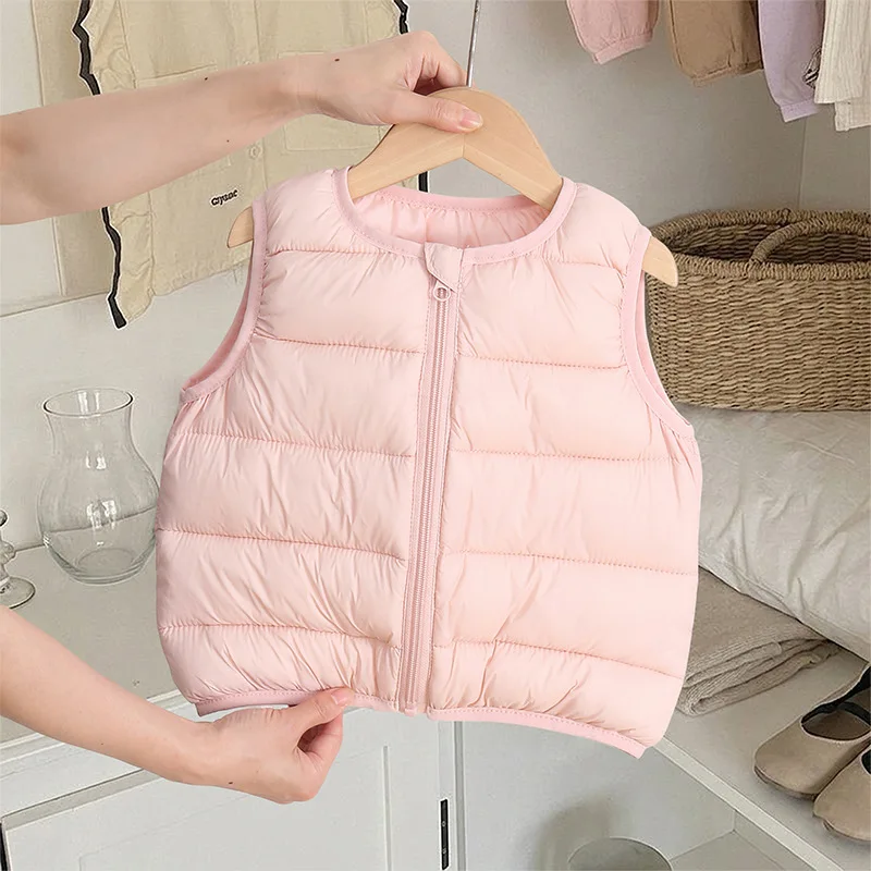 Küçük Çocuklar İçin Hafif Dolg - Padded Vest Gilet incelemesi ve fiyatı