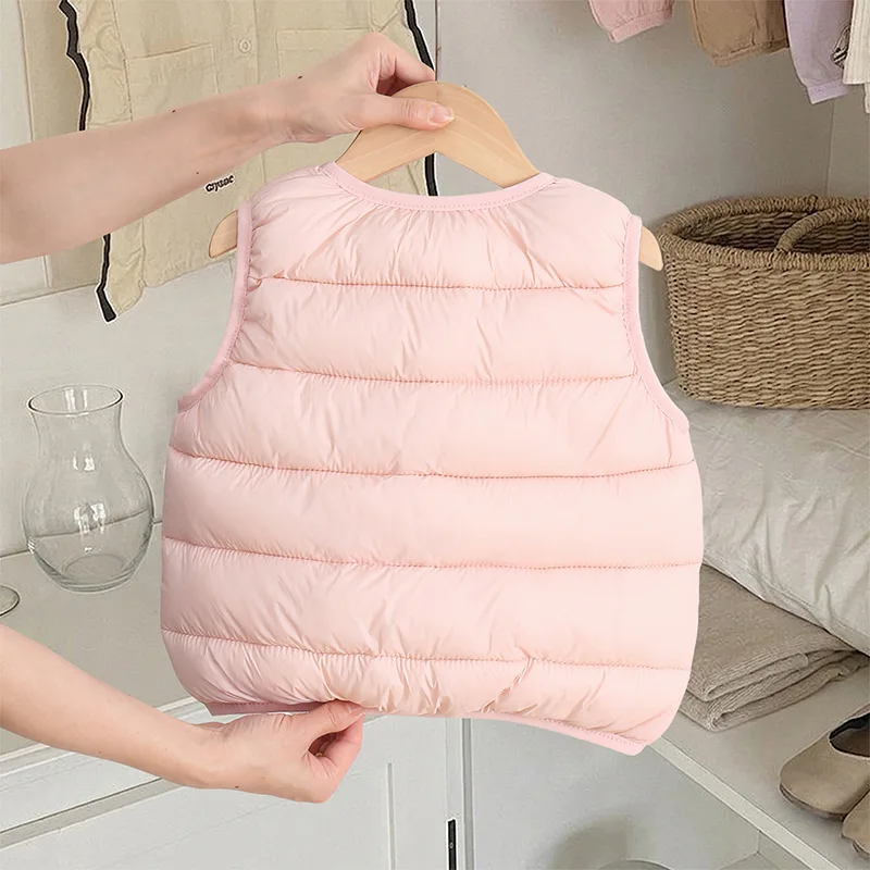 Küçük Çocuklar İçin Hafif Dolg - Padded Vest Gilet incelemesi ve fiyatı