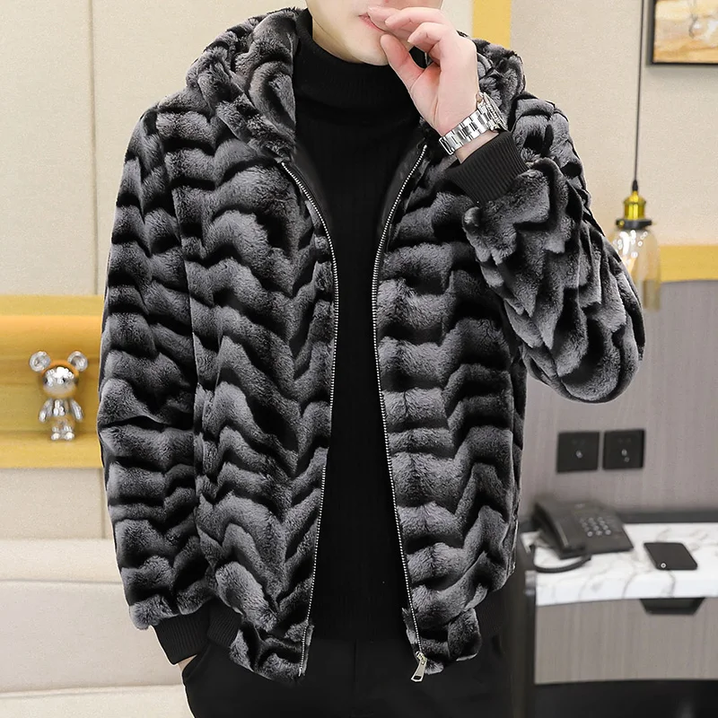 2022 kış Faux kürk vizon ceket - Winter Clothing Cute incelemesi ve fiyatı