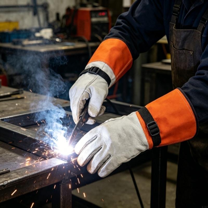 14 İnç Keçi Derisi Isıya Dayan - Heated Gloves Electric incelemesi ve fiyatı