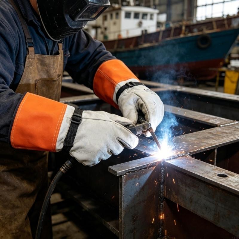 14 İnç Keçi Derisi Isıya Dayan - Heated Gloves Electric incelemesi ve fiyatı