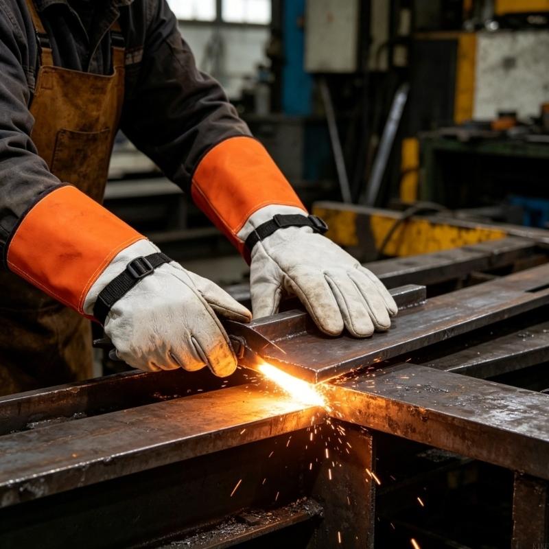 14 İnç Keçi Derisi Isıya Dayan - Heated Gloves Electric incelemesi ve fiyatı