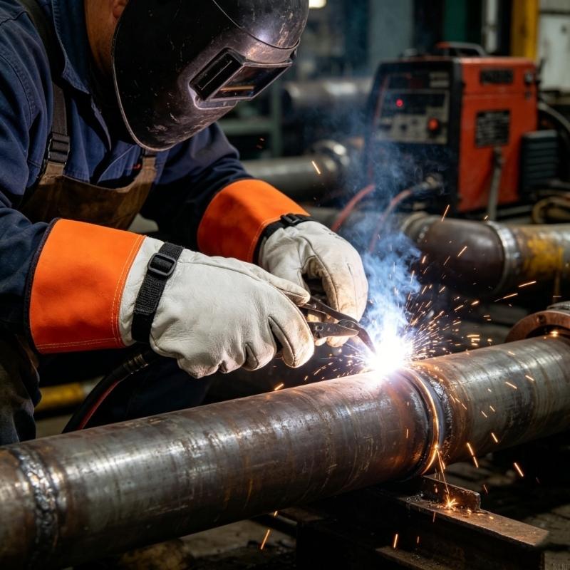 14 İnç Keçi Derisi Isıya Dayan - Heated Gloves Electric incelemesi ve fiyatı