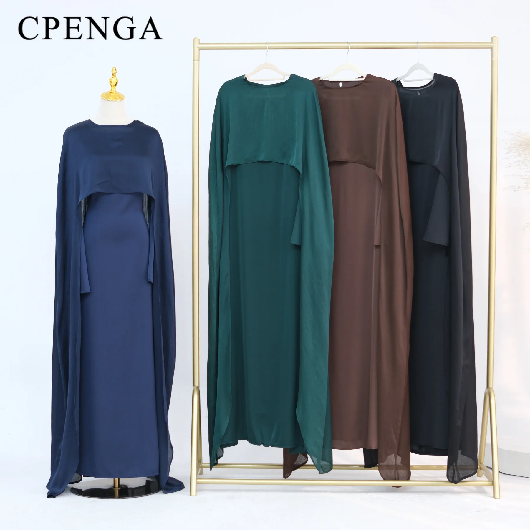 Ramazan 2 Parça Müslüman Kadın - Winter Clothing Dubai incelemesi ve fiyatı