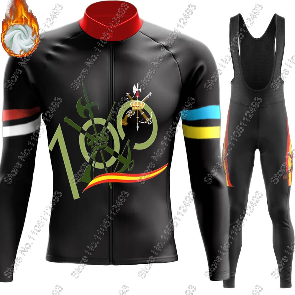 İspanyol Lejyonu 2026 Bisiklet - Winter Clothing In Spanish incelemesi ve fiyatı