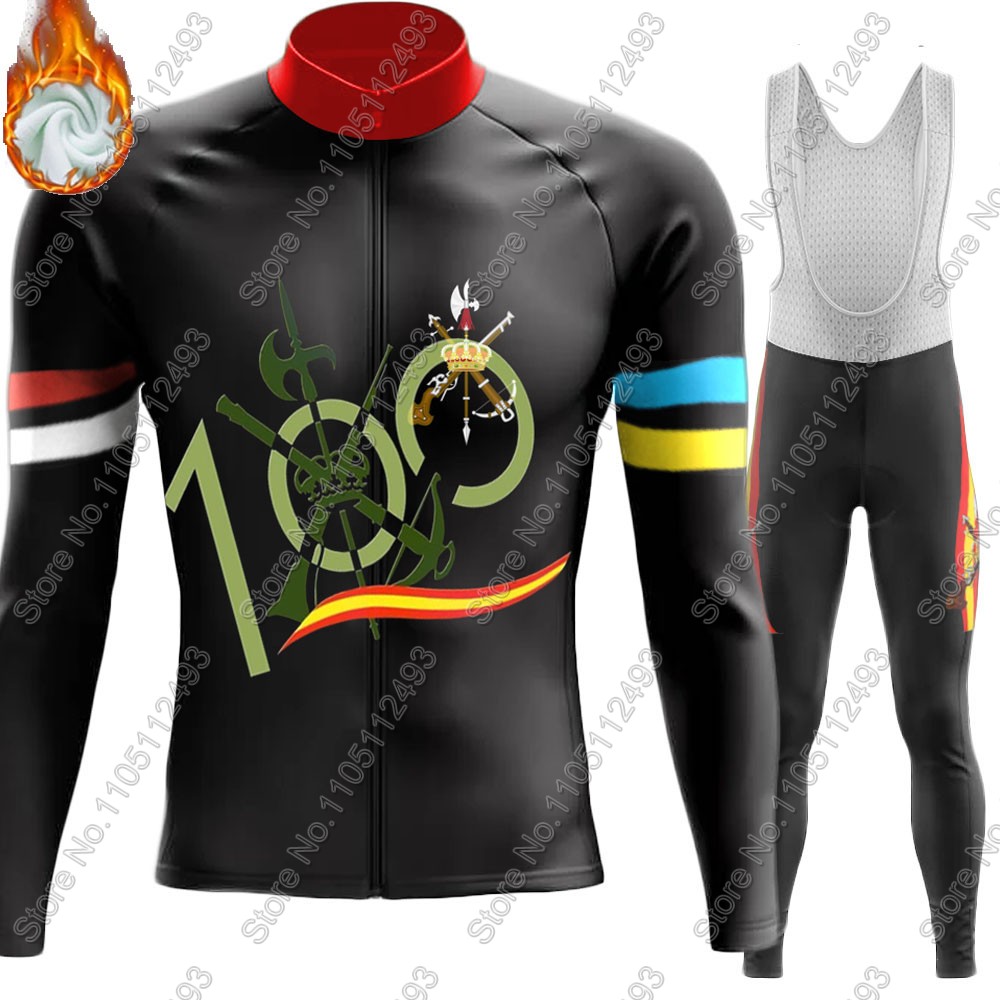 İspanyol Lejyonu 2026 Bisiklet - Winter Clothing In Spanish incelemesi ve fiyatı