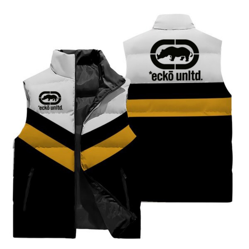 Yeni Erkek Gergedan Logolu Leo - Padded Vest Gilet incelemesi ve fiyatı