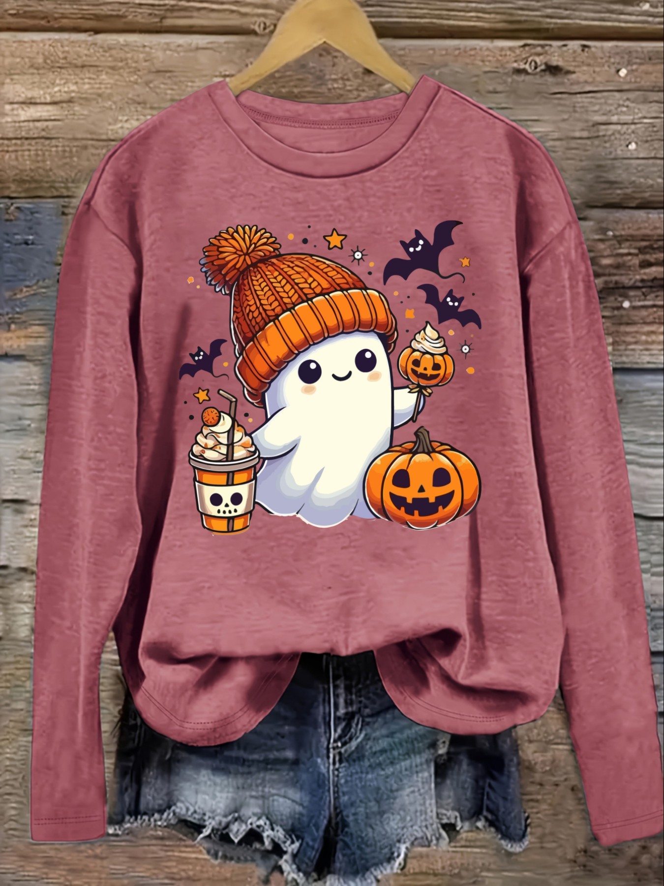 Kadın Günlük Uzun Kollu Bisikl - Winter Clothing Cute incelemesi ve fiyatı