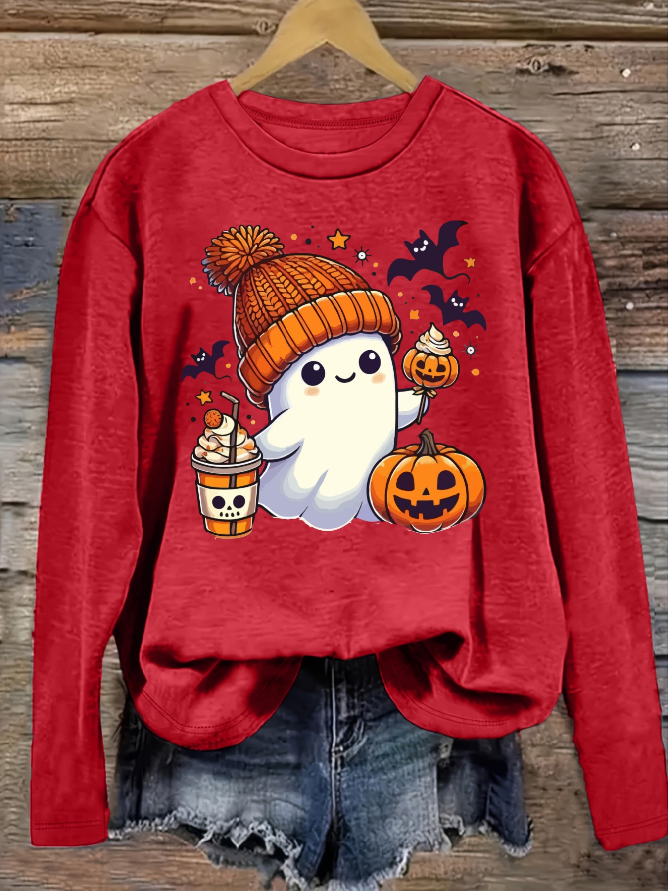 Kadın Günlük Uzun Kollu Bisikl - Winter Clothing Cute incelemesi ve fiyatı