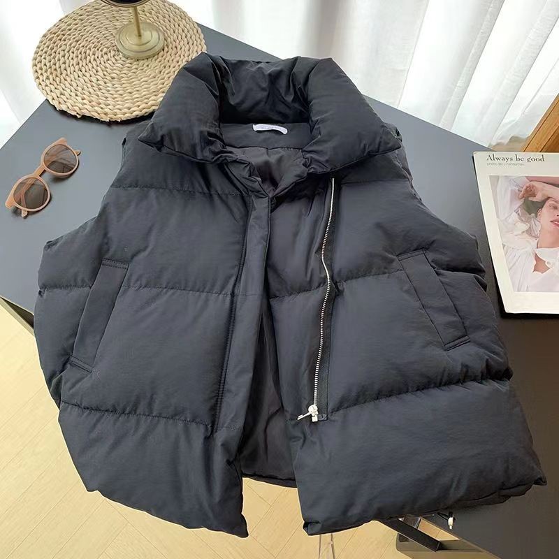 2026 Moda Kadın Kışlık Pamuklu - Padded Vest Gilet incelemesi ve fiyatı