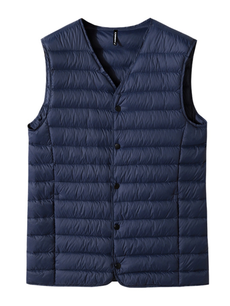 2023 yeni kış v yaka erkek yel - Padded Vest Gilet incelemesi ve fiyatı
