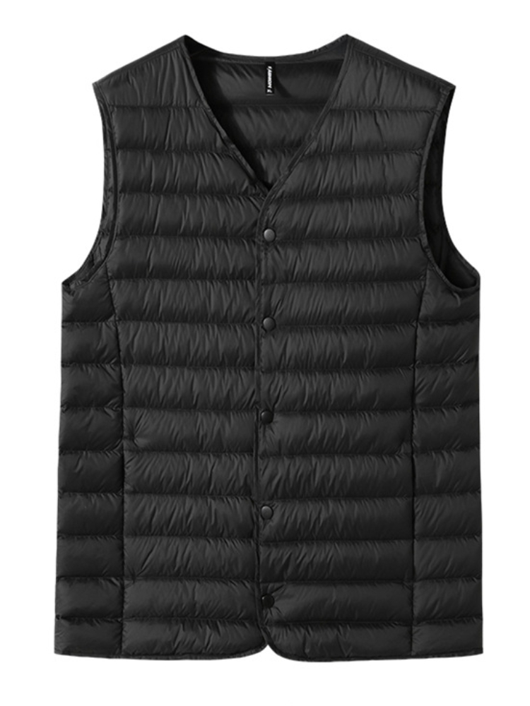 2023 yeni kış v yaka erkek yel - Padded Vest Gilet incelemesi ve fiyatı