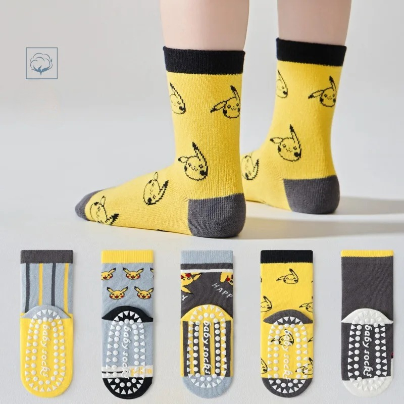 5 Çift Anime Bebek Çocuk Çorab - Winter Clothing Cute incelemesi ve fiyatı