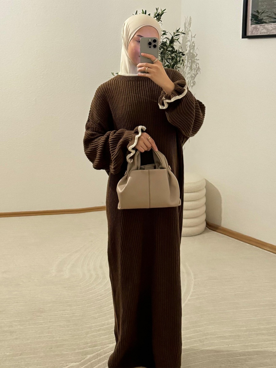 Müslüman Kadınlar Kışlık Dubai - Winter Clothing Dubai incelemesi ve fiyatı
