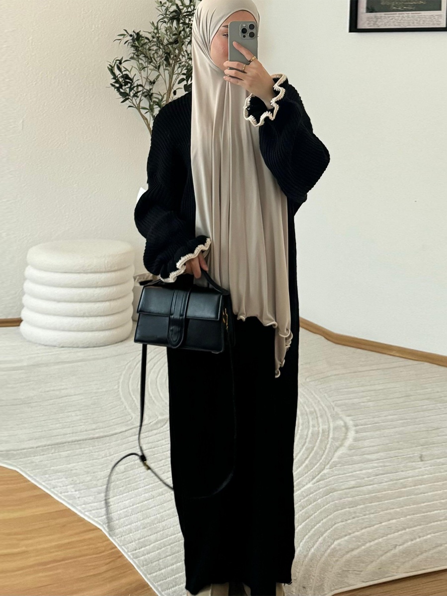 Müslüman Kadınlar Kışlık Dubai - Winter Clothing Dubai incelemesi ve fiyatı