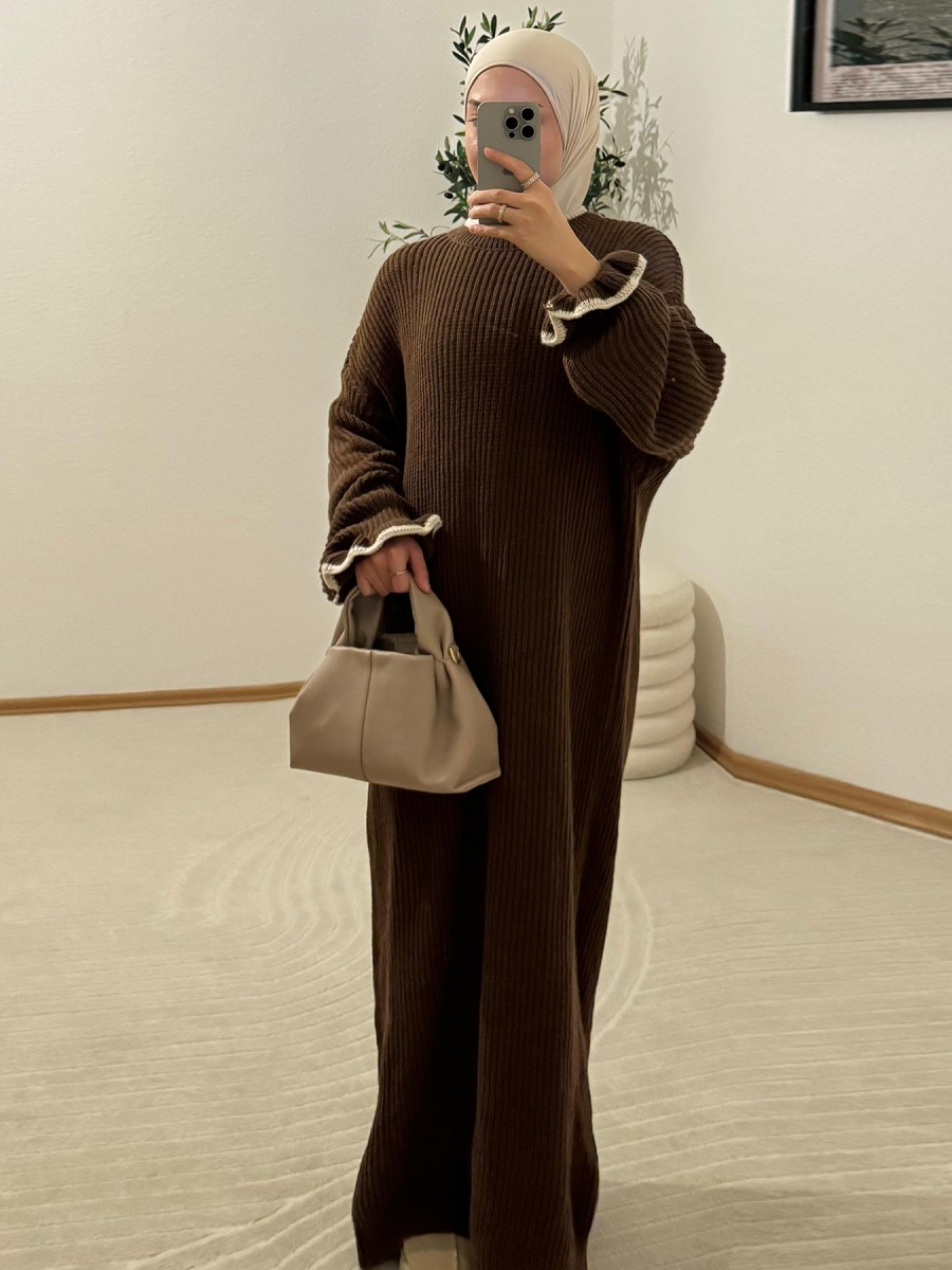 Müslüman Kadınlar Kışlık Dubai - Winter Clothing Dubai incelemesi ve fiyatı