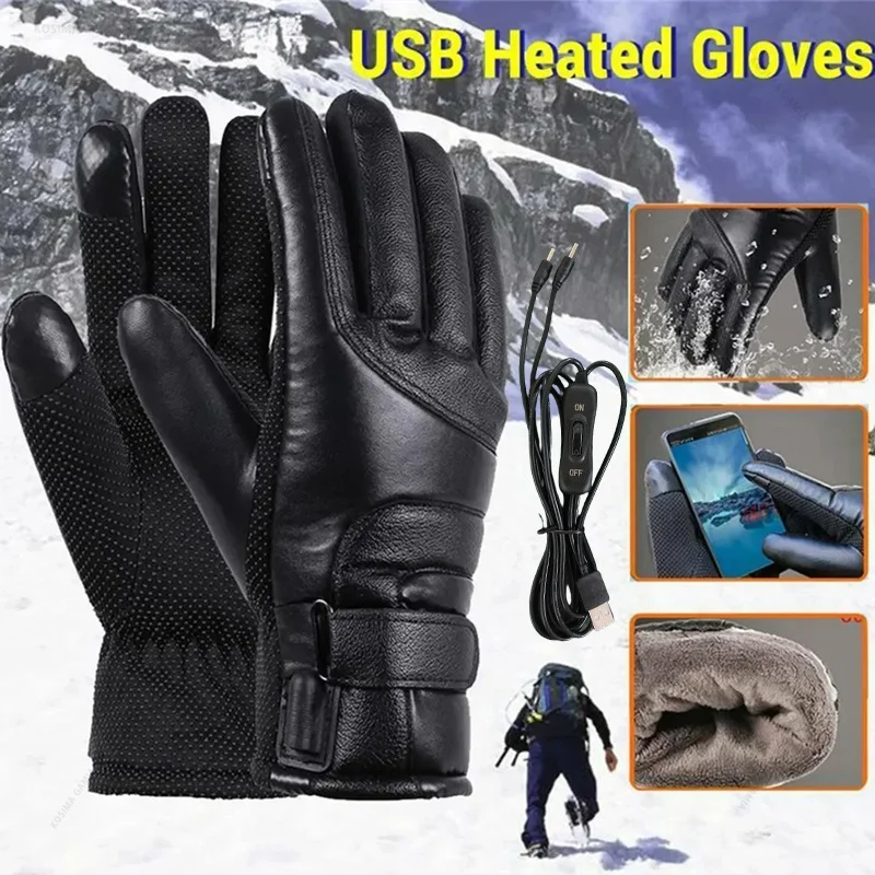 Motosiklet Eldivenleri, Elektr - Heated Gloves Electric incelemesi ve fiyatı