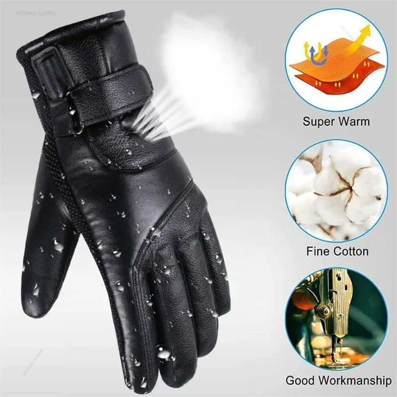Motosiklet Eldivenleri, Elektr - Heated Gloves Electric incelemesi ve fiyatı