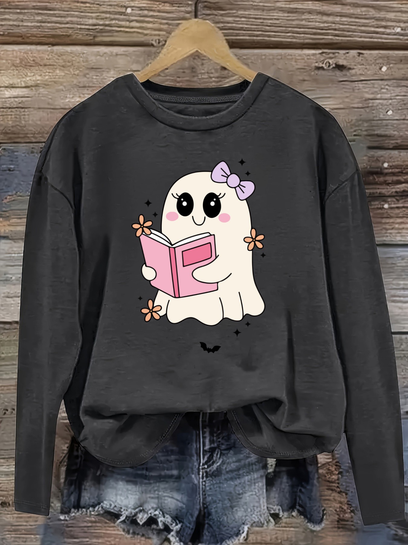 Kadın Günlük Uzun Kollu Bisikl - Winter Clothing Cute incelemesi ve fiyatı
