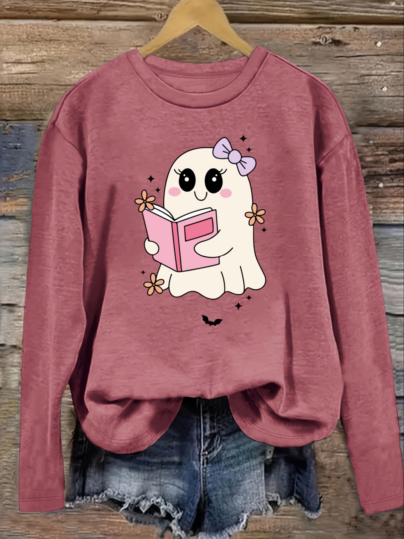 Kadın Günlük Uzun Kollu Bisikl - Winter Clothing Cute incelemesi ve fiyatı