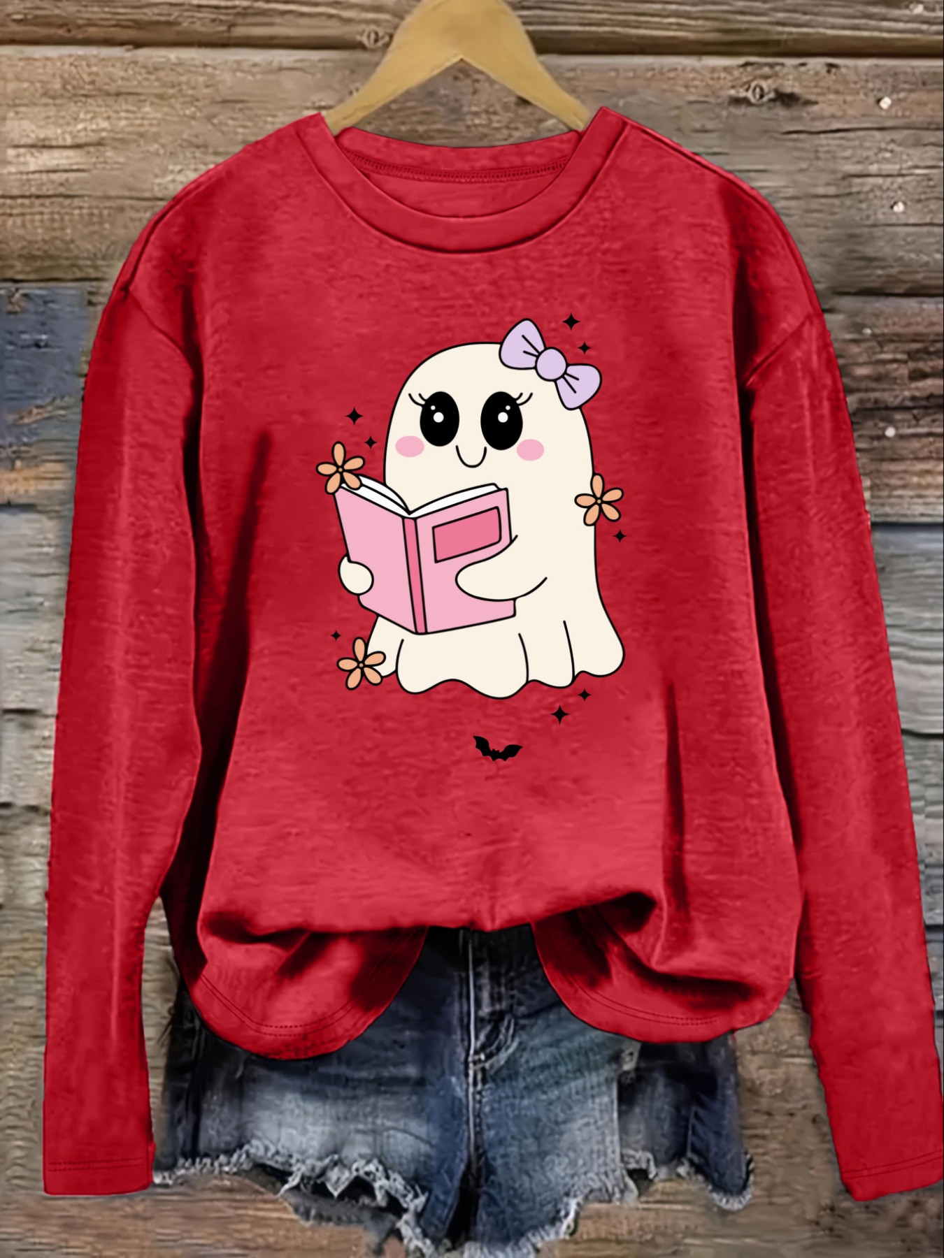 Kadın Günlük Uzun Kollu Bisikl - Winter Clothing Cute incelemesi ve fiyatı