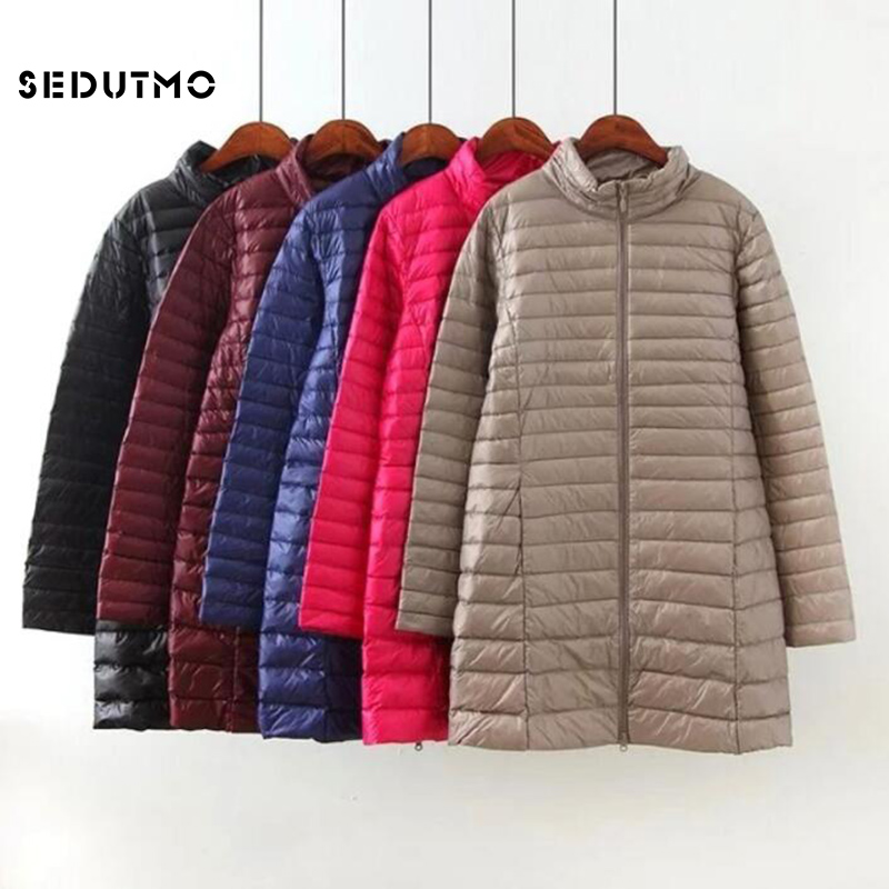 SEDUTMO Kış Aşağı Ceketler Kad - Puffer Jacket Women Down incelemesi ve fiyatı