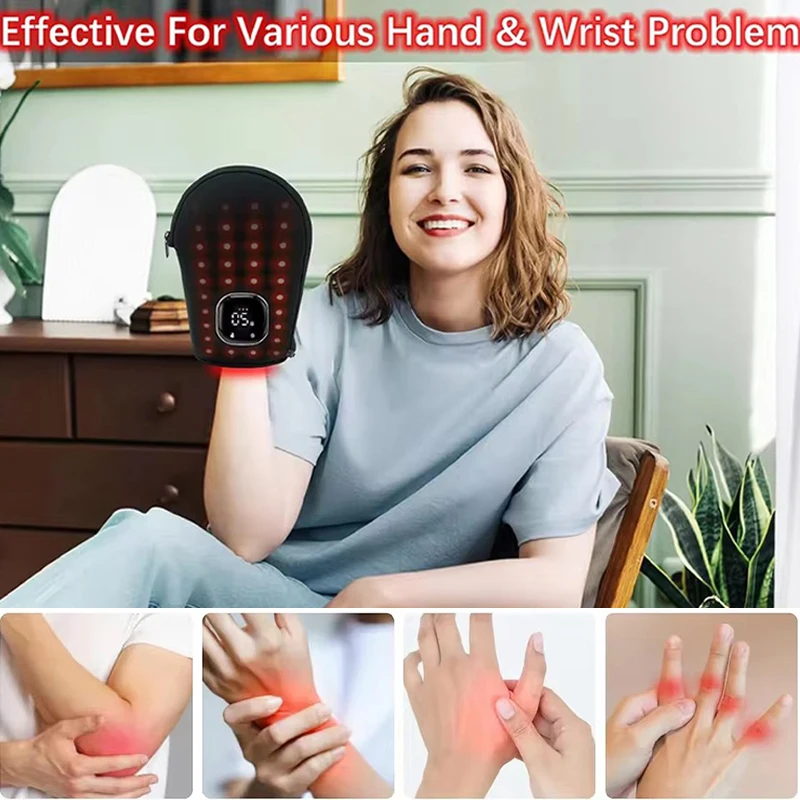 YENİ Kırmızı Işık Terapi Cihaz - Heated Gloves Electric incelemesi ve fiyatı
