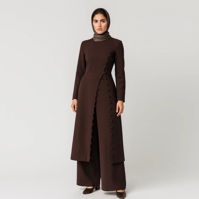 Müslüman Kadın Giyimleri Ramaz - Winter Clothing Dubai incelemesi ve fiyatı